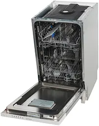 Посудомийна машина Indesit DSIE 2B10 (вбудована, 45см) - мініатюра 4