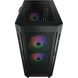 Корпус для ПК Cougar (Airface RGB Black) - мініатюра 5