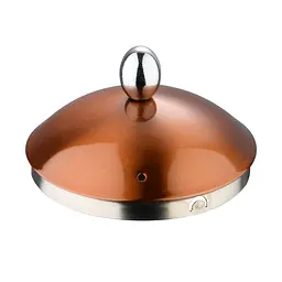 Чайник для заварювання Bergner Copper 1.75 л (BG-38353-CP) - мініатюра 2