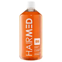 Еудермальний зволожувальний шампунь для сухого волосся HAIRMED B9 1000 мл