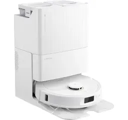 Робот-пилосос з вологим прибиранням RoboRock Q Revo Pro QRP02-00 White UA UCRF - мініатюра 4