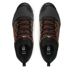 Кросівки чоловічі Scarpa Ribelle Run XT 44,5 Чорний-Помаранчевий - мініатюра 4
