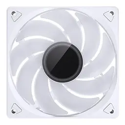 Вентилятор Jonsbo SL-120WR White (SL-120WR White) - мініатюра 3
