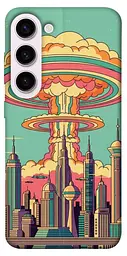 Чохол Demsky Сolorful explosion для Samsung Galaxy S23+