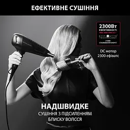 Фен Rowenta CV591LF0 - мініатюра 5