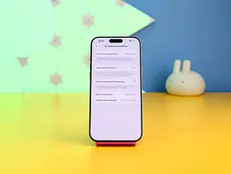 Смартфон Apple iPhone 16 Pro Max 512 ГБ натуральний титан (MYX33) б/в [175287] - мініатюра 3