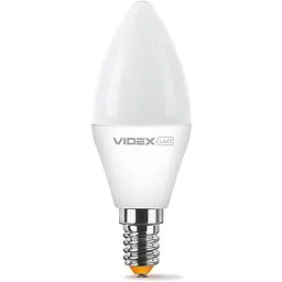 Світлодіодна лампа LED Videx C37e 7W E14 4100K (VL-C37e-07144) - мініатюра 2