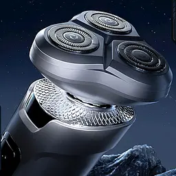 Електробритва Enchen Rotary Shaver X2 Silver - мініатюра 7