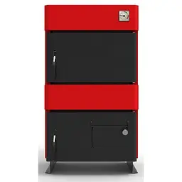 Твердопаливний котел Marten Base MB-12v - мініатюра 5