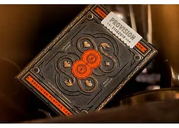 Карти гральні United States Playing Card Company Theory11 Provision (PC_T11PRV) - мініатюра 3