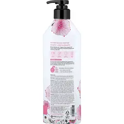 Шампунь для пошкодженого волосся Kerasys Lovely&Romantic Perfumed 600 мл - мініатюра 2