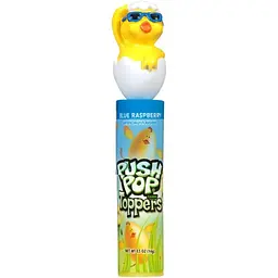 Льодяник Push Pop Candy з іграшкою - мініатюра 3