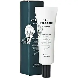 Крем для шкіри навколо очей Village 11 Factory Moisture Eye Cream Зволожуючий 30 мл - мініатюра 2
