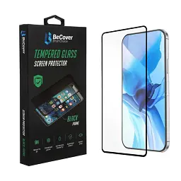 Скло захисне BeCover Xiaomi Redmi Note 10 / Note 10S (705993)