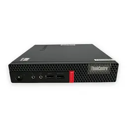 Компьютер Lenovo ThinkCentre M625q Tiny (AMD E2-9000e / 4GB DD4 / SSD 128GB) б/в