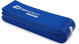 Резинка для фітнесу Hop-Sport 28-80кг HS-L064RR синя - мініатюра 2