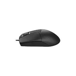 Мишка A4Tech OP-330S USB Black - мініатюра 4