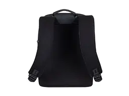 Сумка-рюкзак для ноутбука RIVACASE Cardiff 8521 13.3 Black (8521 (Black)) - мініатюра 5