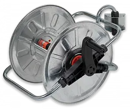 Котушка для шланга настінна Bradas ZINCATO 1/2'' 50 м AG130