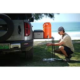 Кран до контейнерів для води Flextail Water Bag/ Bucket - мініатюра 17