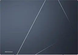Ноутбук ASUS Zenbook 14 UX3402VA-KM063WS 14' 2.8K OLED, Intel i7-1360P, 16GB, F1TB, UMA, Win11, Блакитний (90NB10G1-M00330) - мініатюра 4