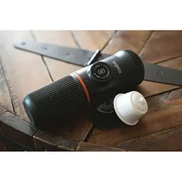 Аксесуари до Wacaco Nanopresso DG Kit (резервуар 140 мл, чашка, адаптер для капсул) - мініатюра 7