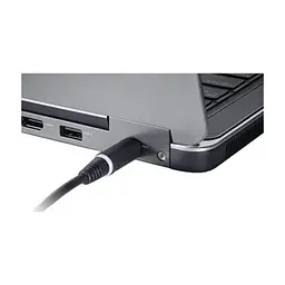 Блок живлення до ноутбуку Dell 90W Oval 19.5V 4.62A разъем 7.4/5.0 (pin inside) (LA90PM130 / A40223) - мініатюра 4