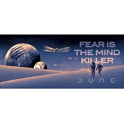 Чашка AbyStyle Dune Fear is the mind-killer 320 мл - мініатюра 4
