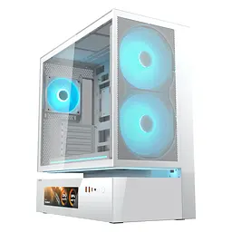 Корпус Cougar CFV235 Mesh Vision White