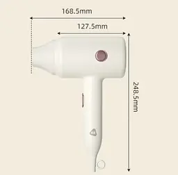 Фен Xiaomi Enchen Air 7 - мініатюра 4