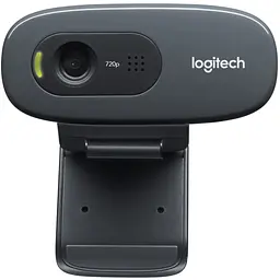 Веб-камера Logitech Webcam C270 HD (960-001063) - мініатюра 3