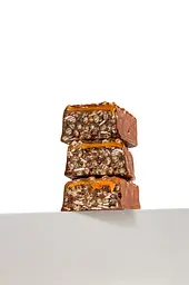 Батончик Fizi Choco Crunch у шоколадній глазурі 40 г - мініатюра 3