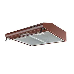 Витяжка плоска Perfelli PL 5144 BR LED - мініатюра 3