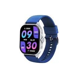 Смарт-годинник Globex Smart Watch Urban (Silver-Blue)