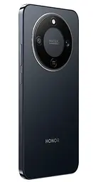 Смартфон Honor Magic8 Lite 8/512Gb Midnight Black No Adapter Global version - мініатюра 3