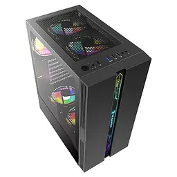 ПК 2E Complex Gaming Intel i3-10100F/H410/16/240F+1000/NVD1660S-6/FreeDos/G2107/500W (2E-3188) - мініатюра 4