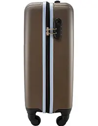 Валіза Semi Line 20" (S) Brown (T5688-1) (DAS302900) - мініатюра 2