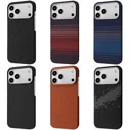 Чохол Proove Carbon Slim with Magnetic Ring iPhone 17 Pro Max в асортименті