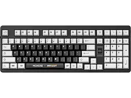 Клавіатура MCHOSE Unbox Therapy UT98 RGB Icy Creamsicle Switch Wireless Classic Therapy (HW-UT98-1)