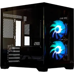 Корпус GTL Gaming Infinity Black [GTLN275-1B] [146798] - мініатюра 2