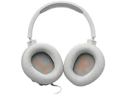 Навушники з мікрофоном JBL Quantum 100M2 White (QTUM100M2WHT) - мініатюра 7