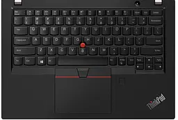 Ноутбук Lenovo ThinkPad X390 (20Q10005RT) Black (20Q10005RT) - мініатюра 6