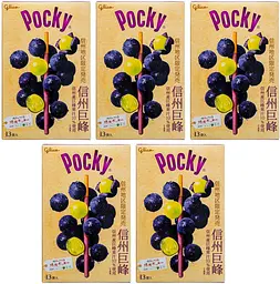 Японські палички Shinshu Kyoho Pocky - мініатюра 8