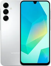 Смартфон Samsung Galaxy A16 6/128GB Grey (SM-A165F)