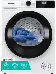 Сушильна машина Gorenje D2HNE7E/UA (7202733) - мініатюра 3