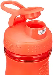 Спортивна пляшка-шейкер (SM 20oz) Blender Bottle 590 мл fit0007240 - мініатюра 4