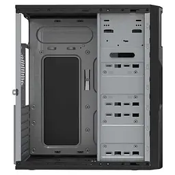 Корпус GameMax ET-211-500 Black (ET-211-500) 500 Вт - мініатюра 4