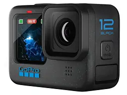 Екшн-камера GoPro HERO 12 Black (CHDHX-121-RW) - мініатюра 2