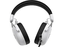 Навушники з мікрофоном GamePro Asgard Skald Origin White (HS850W) - мініатюра 6