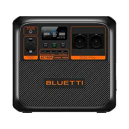 Зарядна станція Bluetti AC180P 1440Wh 400000mAh, 1800W